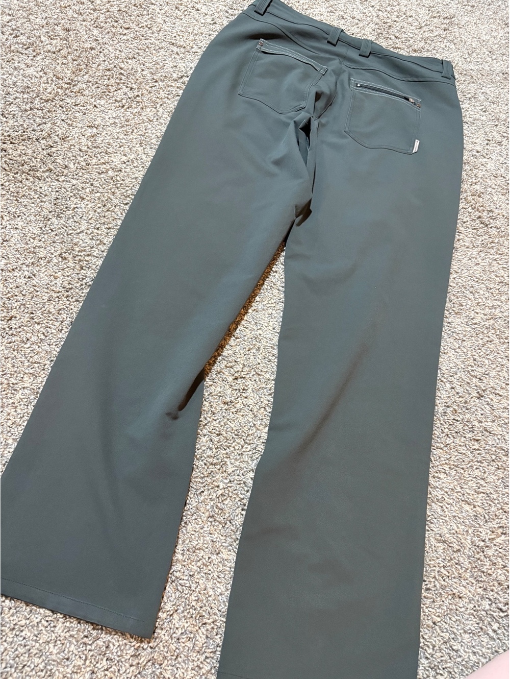 GoLite Women's Outdoor Pants Size 12L Dark Green